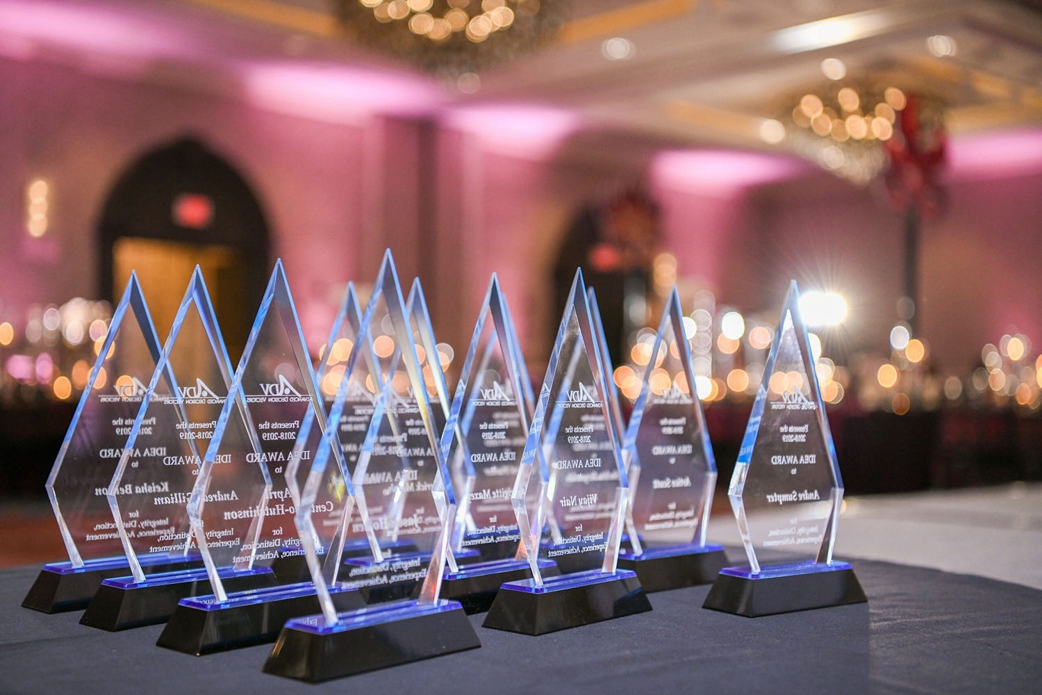 DC Corporate Event Planning with Expert DJs, Décor, and LED Walls