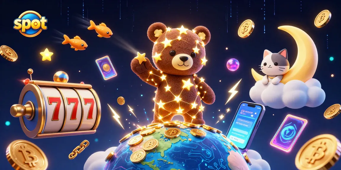 Menangkan slot dengan permainan menarik dan simbol keberuntungan di kasino.