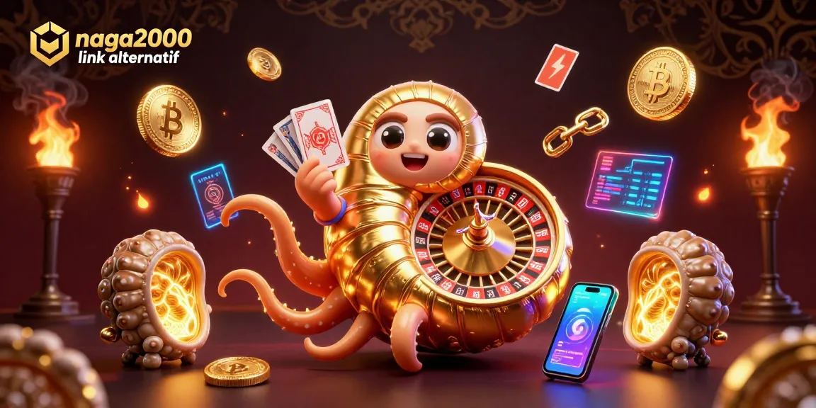 Menangkan permainan dengan menggunakan naga2000 link alternatif untuk akses slot yang efisien dan terpercaya.
