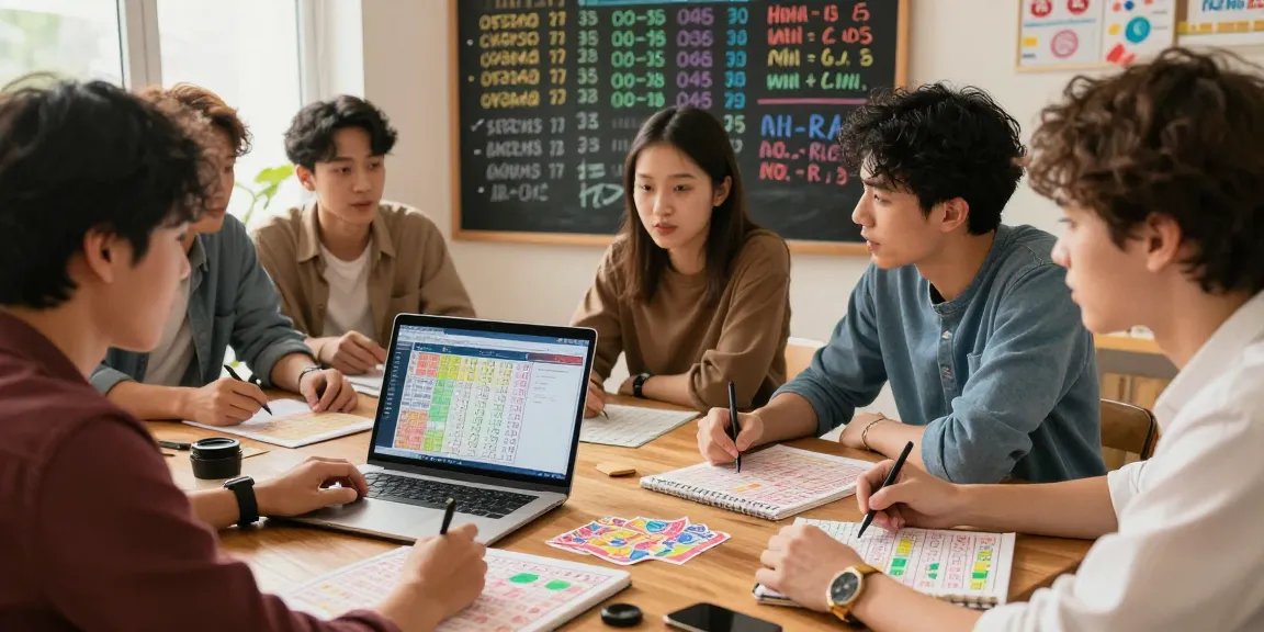 Diskusi angka untung dengan para penggemar togel, analisis pola dan strategi togel MACAU.
