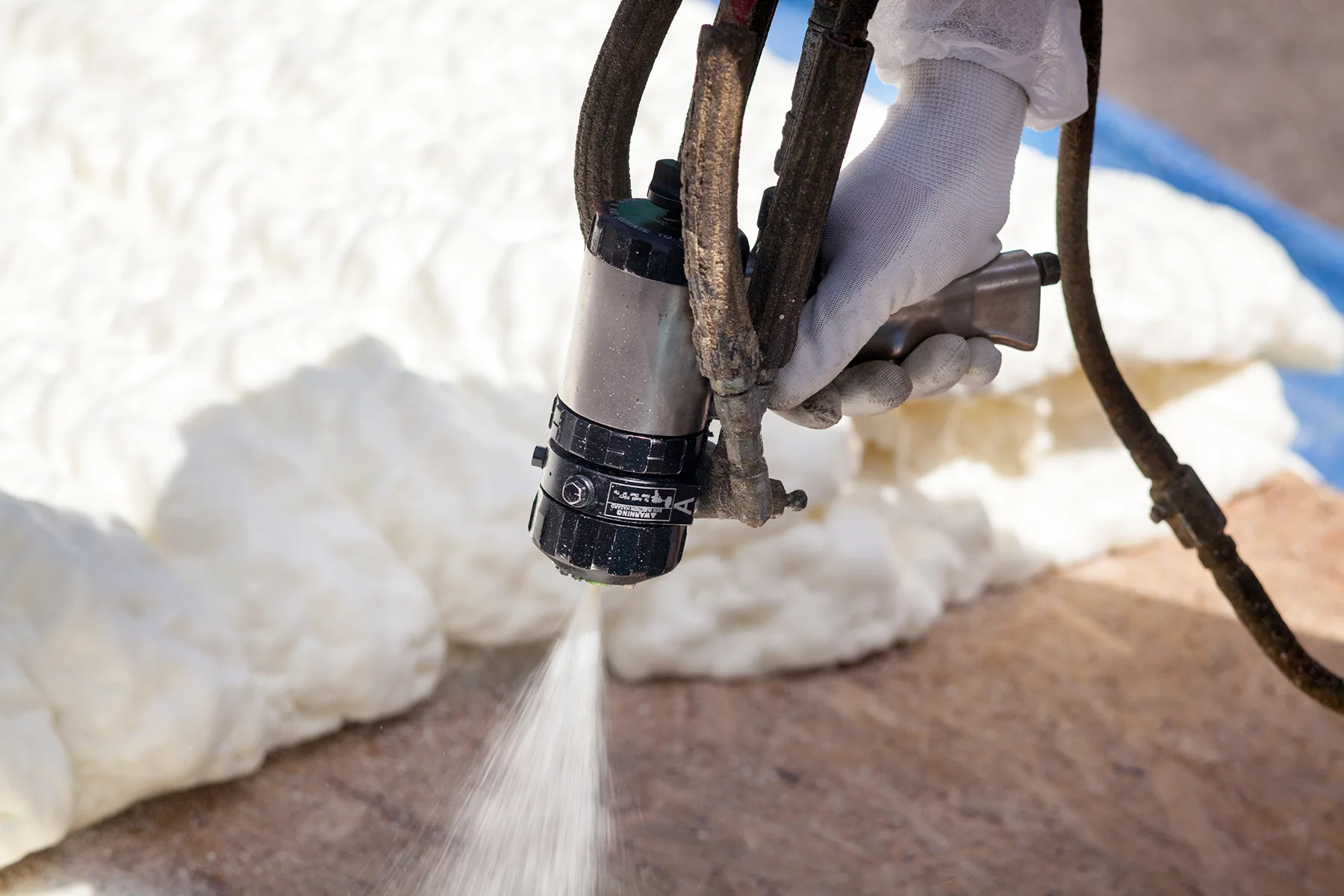 How to Solve Spray Foam Condensation Issues Effectively