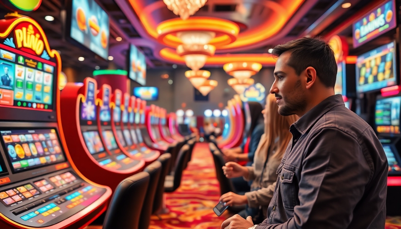 Spiele spannende Casino Spiele de mit aufregenden Grafiken und interaktiven Elementen.