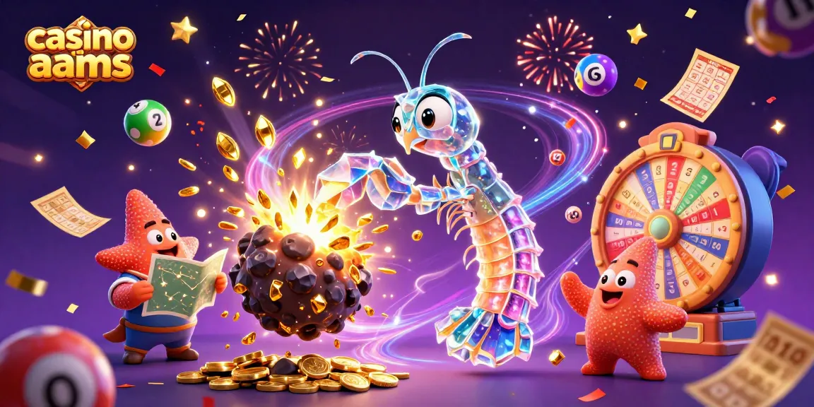 Gioca nei casino non AAMS con un'atmosfera esuberante e ricca di premi e divertimento.