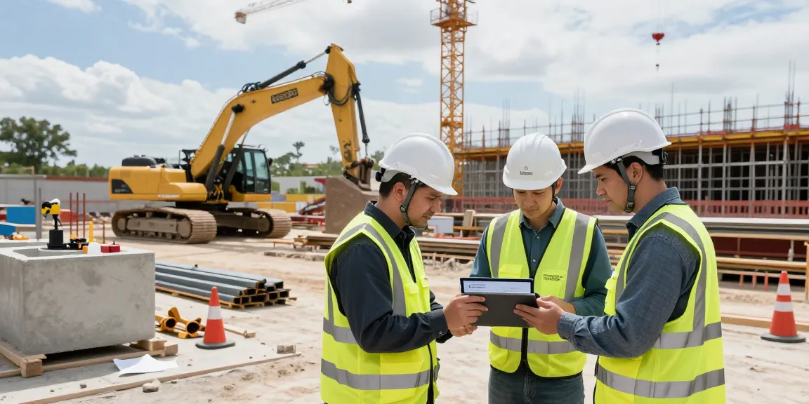 NAGA2000 technology enhancing construction site collaboration