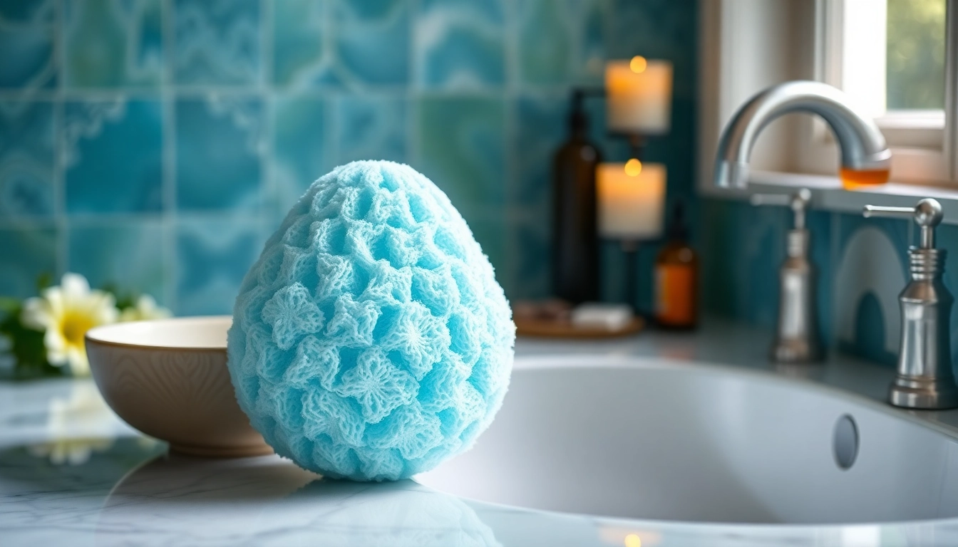 Learn how to use silicone loofah effectively for a refreshing bath experience.