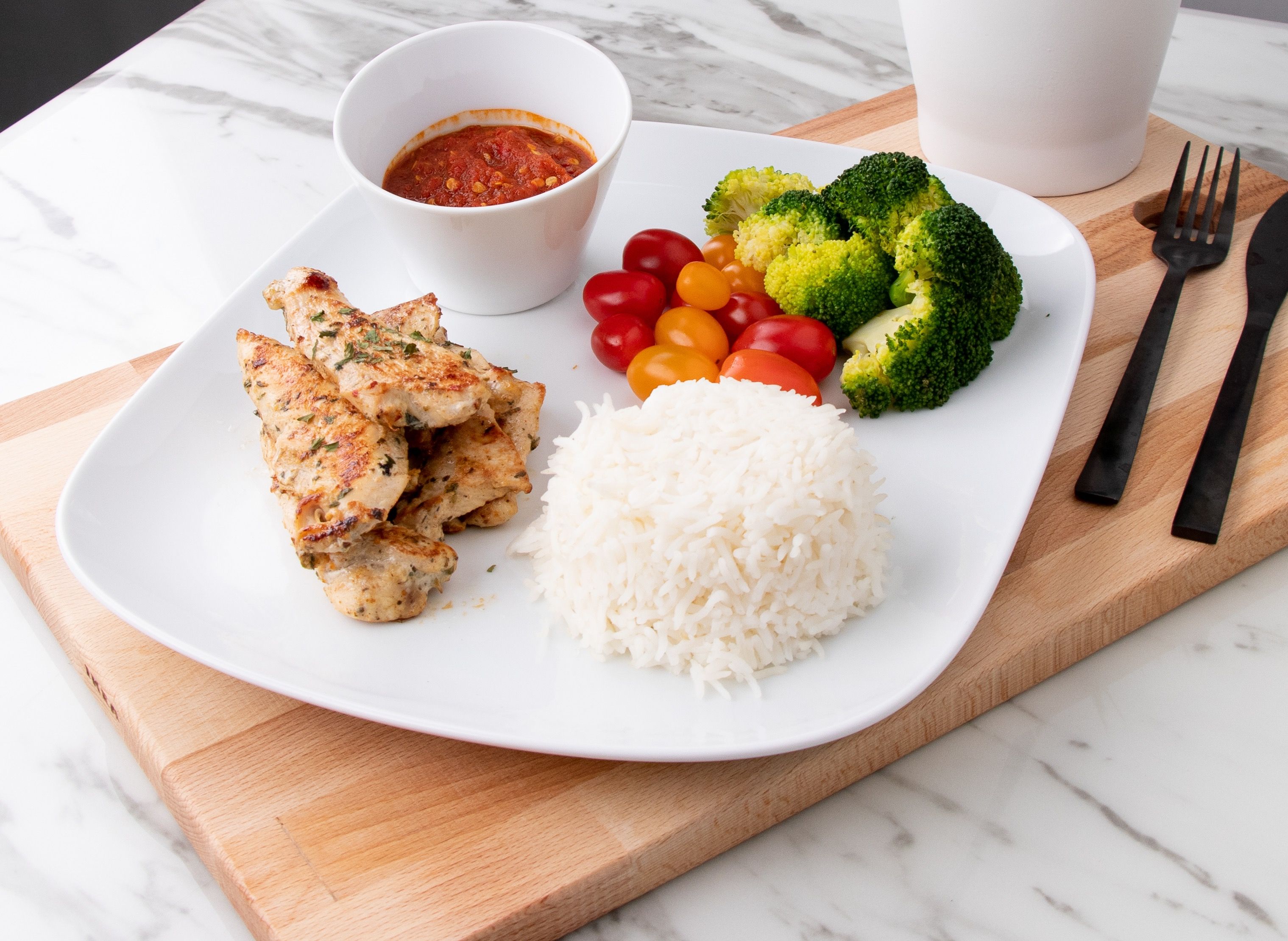Fresh Food Without Preservatives at Nowhere Organics