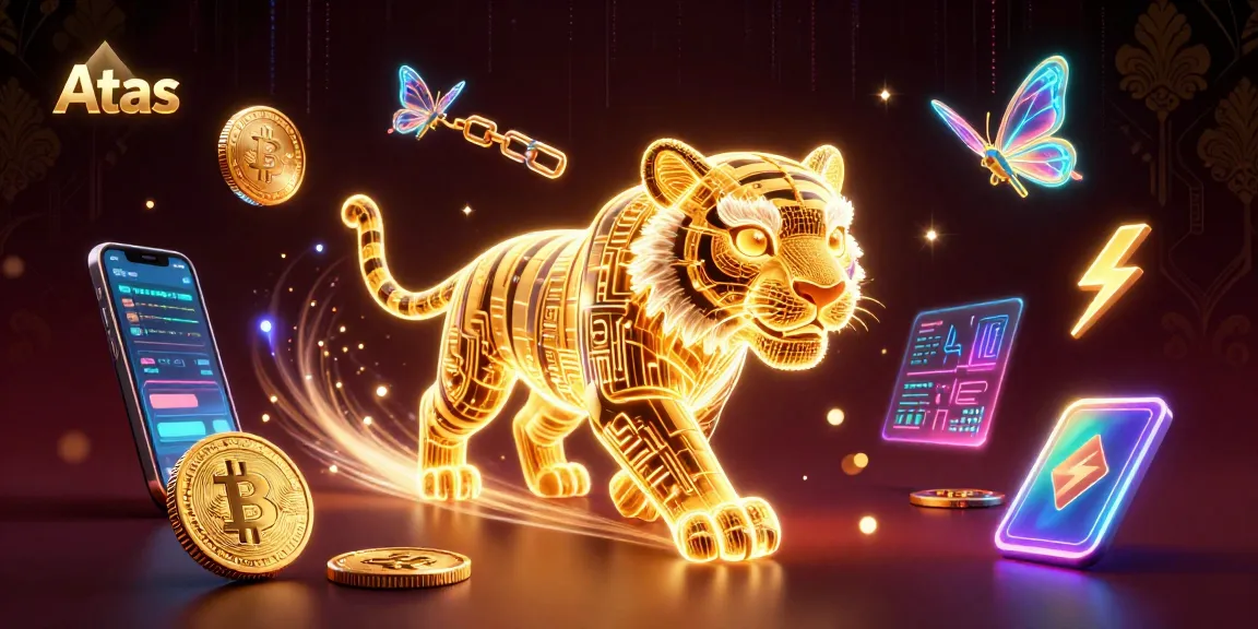Experience thrilling wins at Atas Casino with high-energy games and dynamic visuals.
