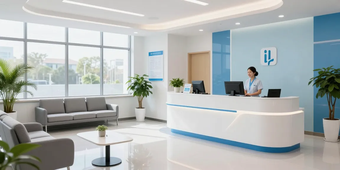 David Hoffmeister reviews: Modern healthcare facility providing compassionate patient care.