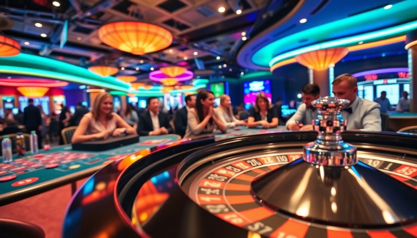 Dengan situs pgbet, coba keberuntungan Anda di permainan kasino yang seru.