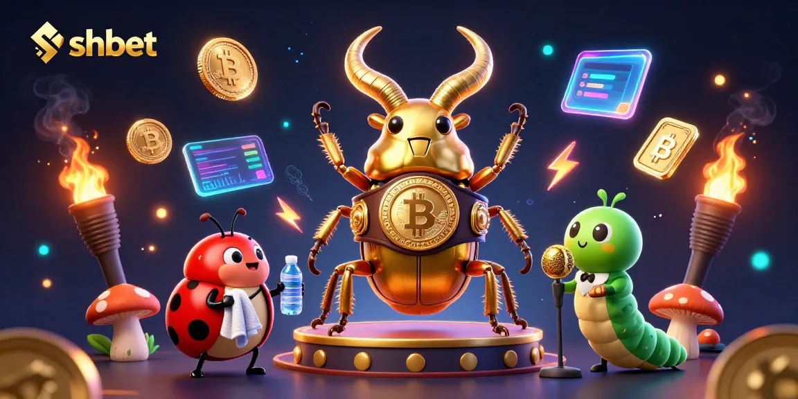 Experience engaging gaming with shbet's thrilling atmosphere and vibrant crypto elements.