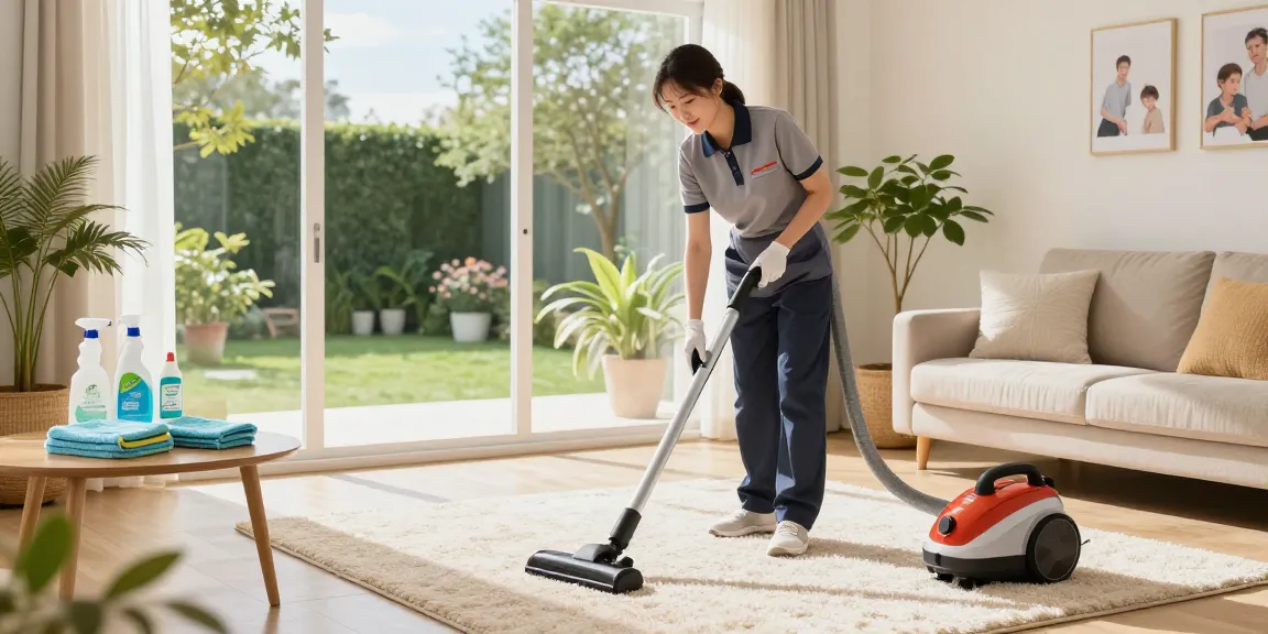 Check out our blog for expert tips on home cleaning and organization.