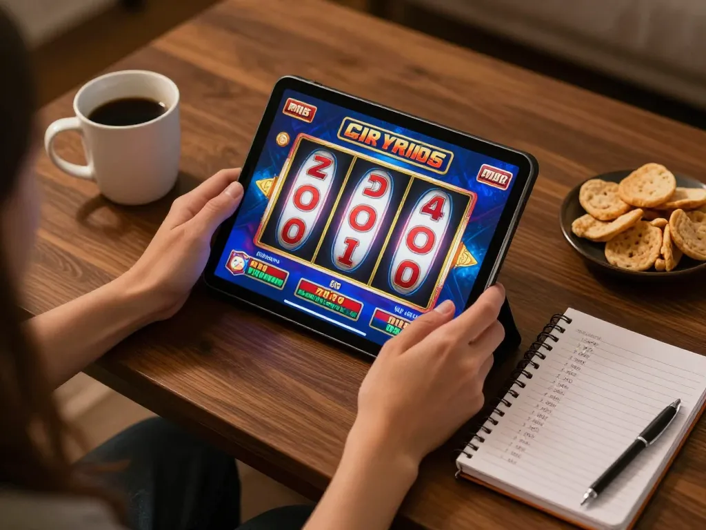 Experience exciting gameplay with slot depo 10k dana in a vibrant online gaming atmosphere