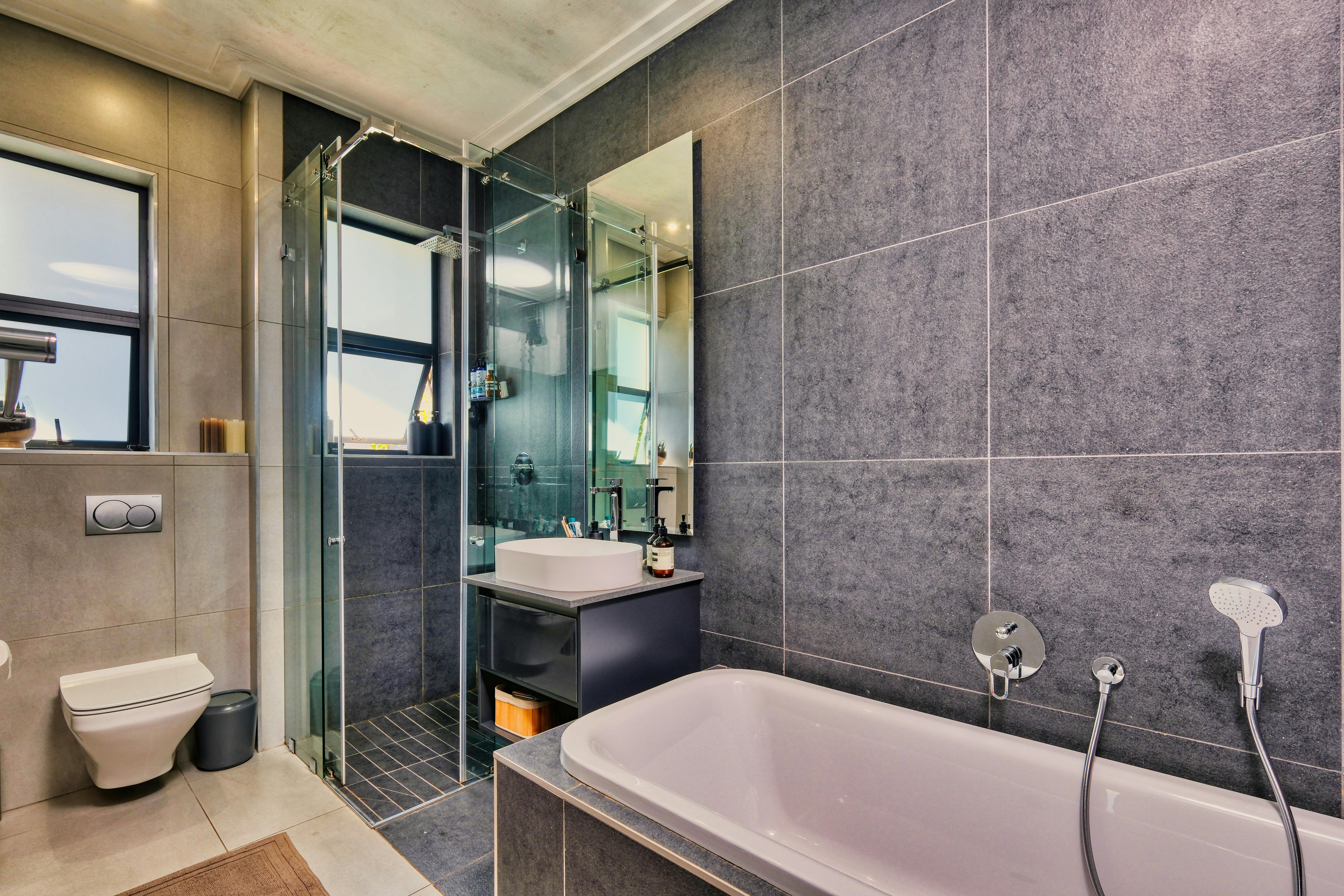 Pourquoi choisir une cabine de douche italienne pour un style contemporain ?