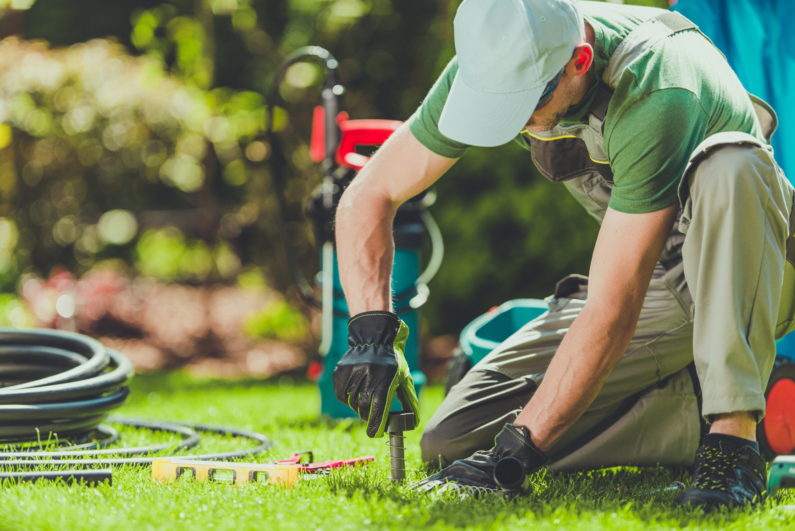 Professional Irrigation Services in Willow Park, TX: Repairs, Maintenance, &amp; Installation