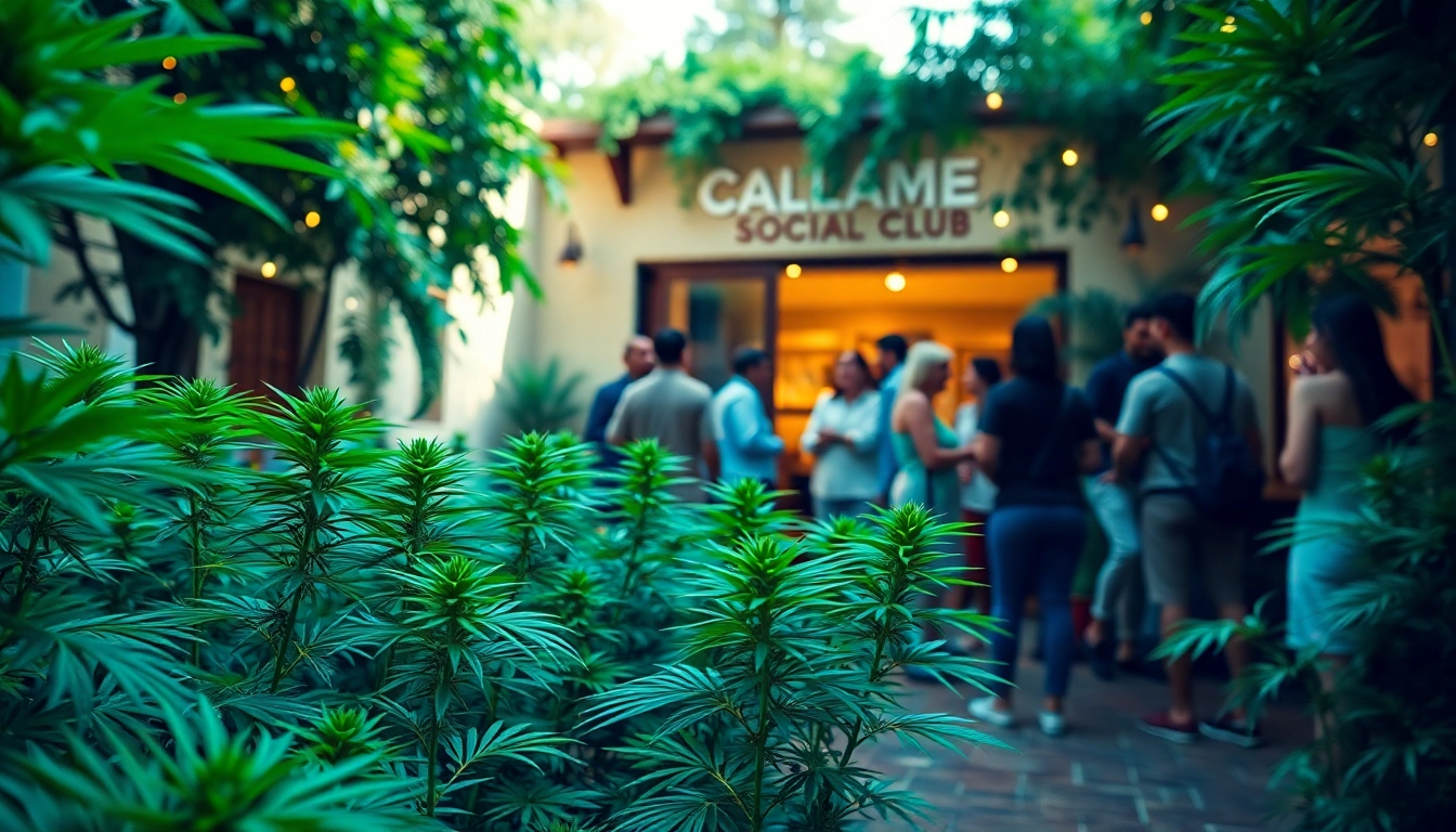 Erlebe bei der bluetenbande die entspannte Atmosphäre eines Cannabis Social Clubs in Hamburg.
