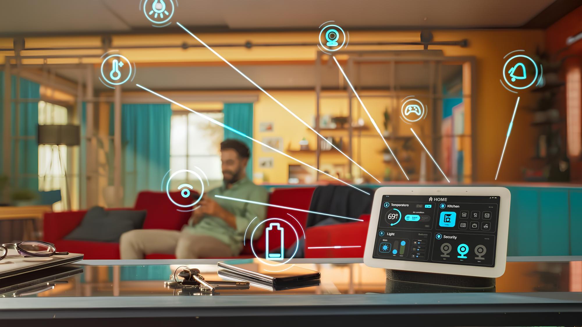 Smart Home Gadgets That Improve Safety and Comfort