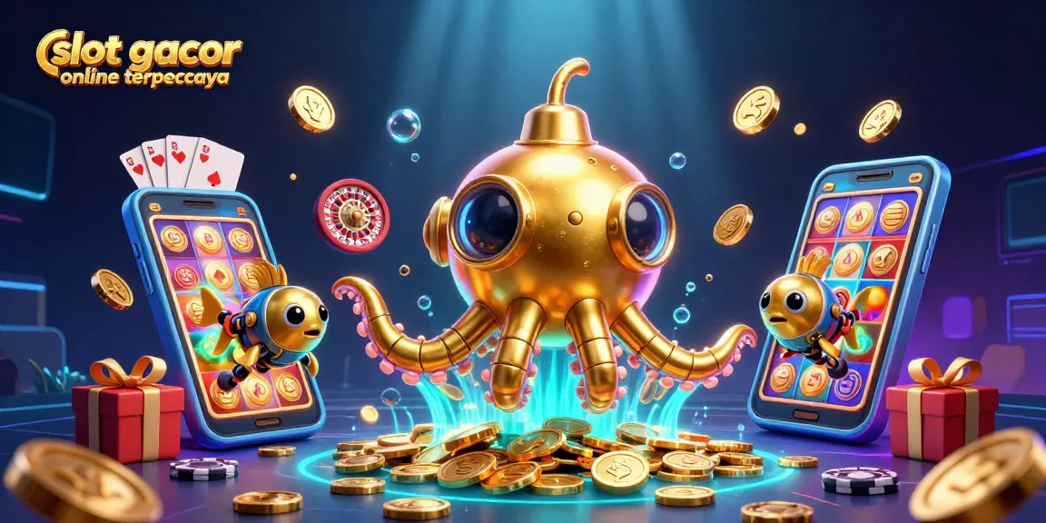 Jelajahi slot gacor online terpercaya dengan pengalaman bermain yang kaya dan atraktif di GWP168.