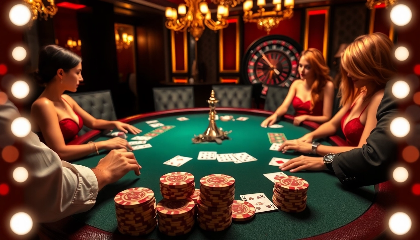 Experience high-stakes poker excitement at link 789club with elegant gameplay details.