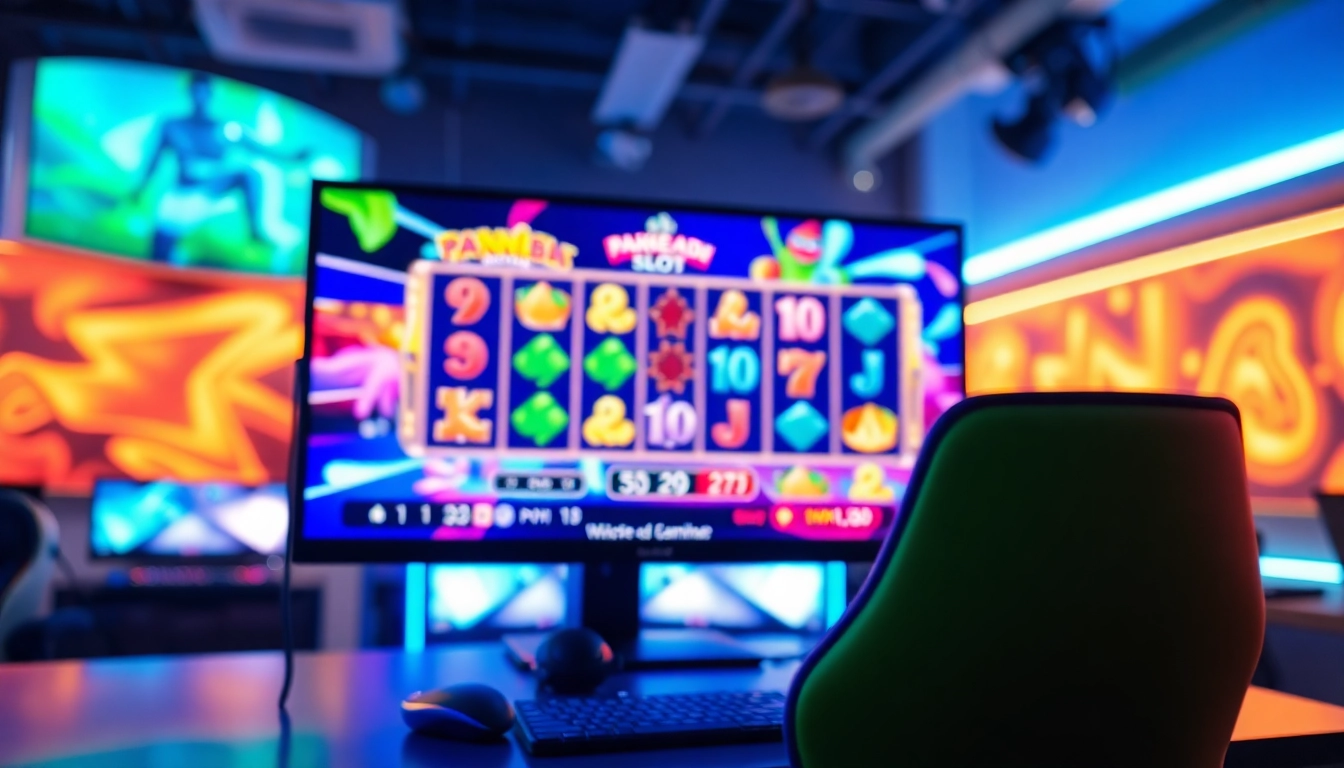 Jangan lewatkan keseruan pakde4d slot dengan tampilan permainan yang menarik dan interaktif.