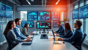 Manage remote patching and monitoring for endpoints in a modern office environment.