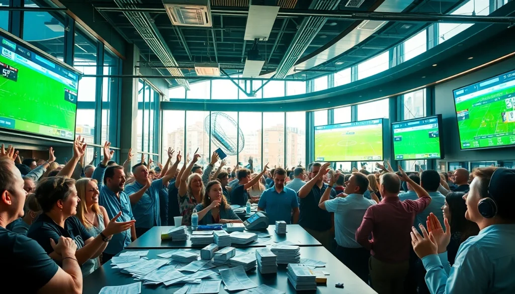 Discover the best sports betting sites in Mexico with vibrant gambling atmosphere.