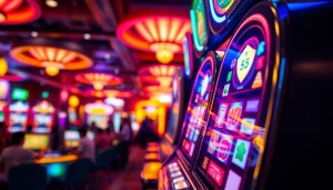 Menangkan hadiah menarik dengan bolahiu slot yang penuh warna di kasino.