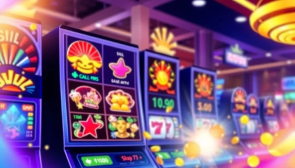 Menangkan jackpot besar dengan permainan toto slot online yang mengasyikkan dan interaktif.