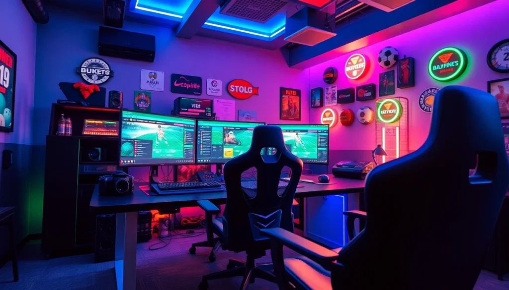 Menampilkan bandar toto terpercaya dalam suasana permainan yang dinamis dan modern.