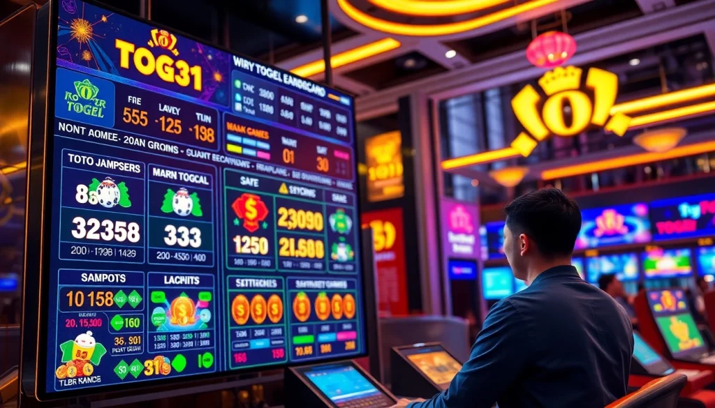 Ikon permainan toto togel yang menampilkan petunjuk dan statistik bagi para pemain.