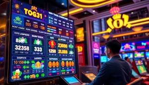 Ikon permainan toto togel yang menampilkan petunjuk dan statistik bagi para pemain.