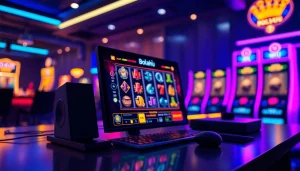 Optimalkan pengalaman bermain bolahiu slot dengan antarmuka yang menarik dan teknologi canggih.