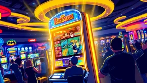 Menang besar dengan batman138 slot yang menyajikan pengalaman bermain yang seru dan menarik.