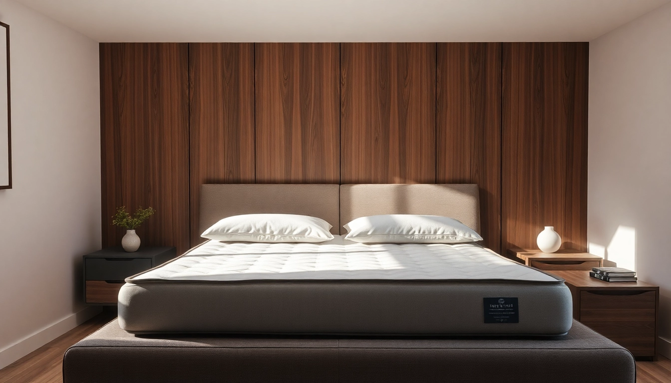 Scopri il materasso singolo con un design moderno e confortevole, ideale per ogni stanza da letto.