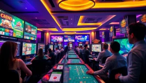 Experience the excitement of casino gaming at https://78winbiz.com/ with vibrant visuals and engaging games.