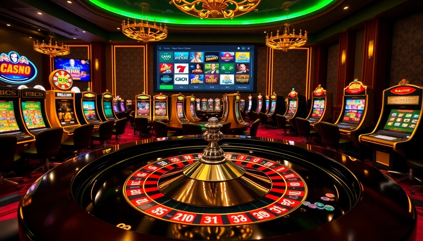 Engage with exciting games at bl-555.io while enjoying a luxurious casino atmosphere.