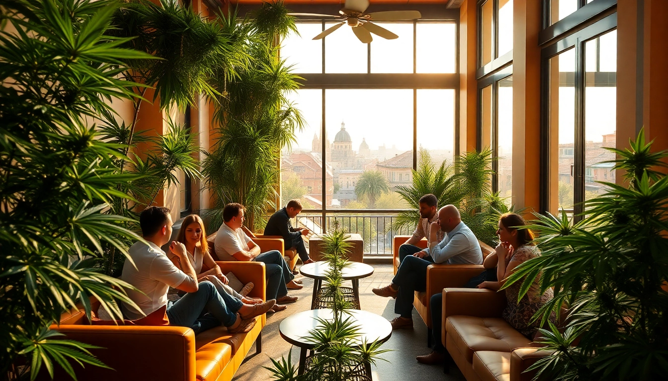 Visitez le social club seville avec une ambiance chaleureuse et accueillante, où les membres profitent d'interactions sociales.