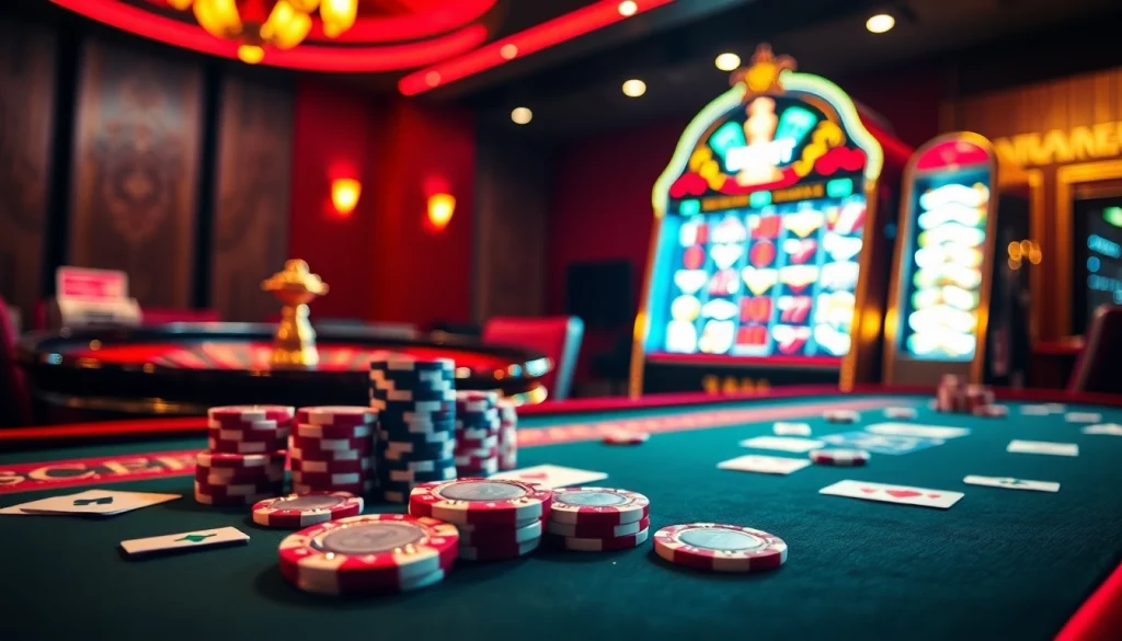 Betting thrillingly at https://thabet.vegas/ with vibrant casino games and excitement.