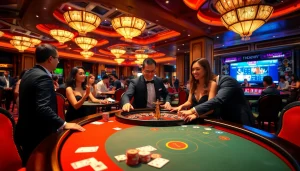 Experience the excitement at Trang chủ S88VIP with sophisticated casino games and thrilling players.