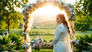 Celebrate your special day at Clarksburg Wedding Venues surrounded by natural beauty and elegance.