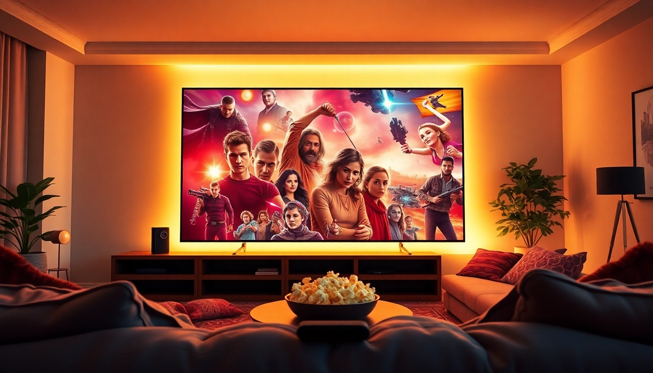 เว็บดูหนังออนไลน์ฟรี 24 ชั่วโมง สามารถเลือกดูหนังแนวต่าง ๆ ได้ที่บ้าน