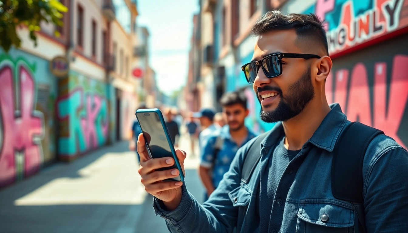 Engaging TikTok creator using paid links for TikTok creators to earn commissions.