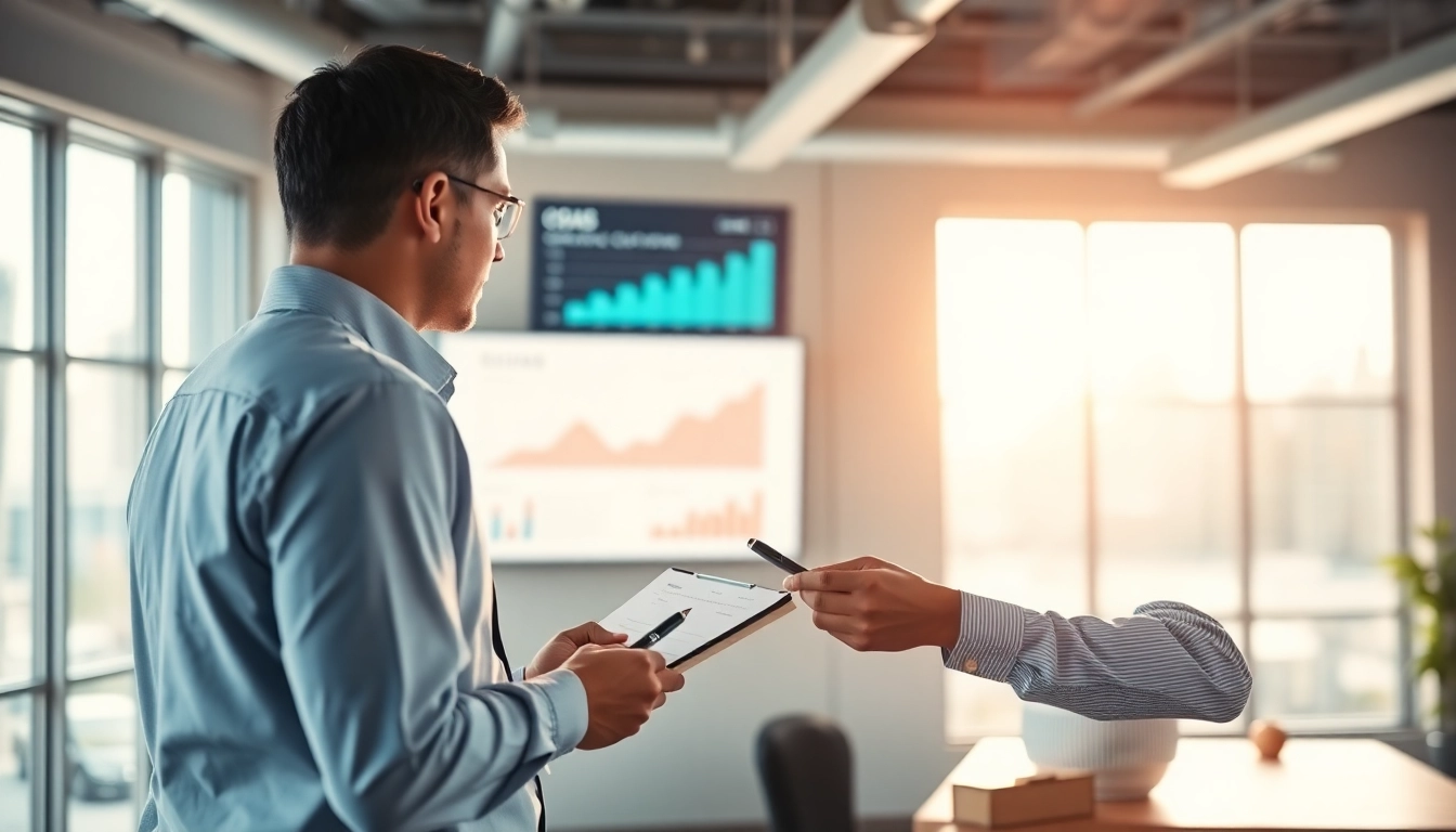 신용카드 현금화를 효과적으로 논의하는 전문가의 모습입니다.