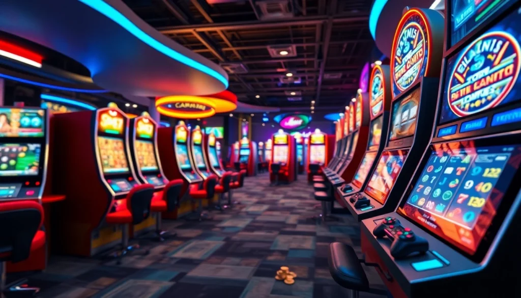 Aktivitas bermain petani toto di platform game online dengan visual menarik.