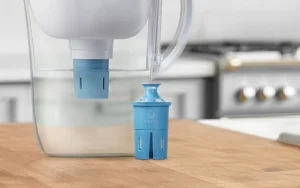 pur water filter vs brita