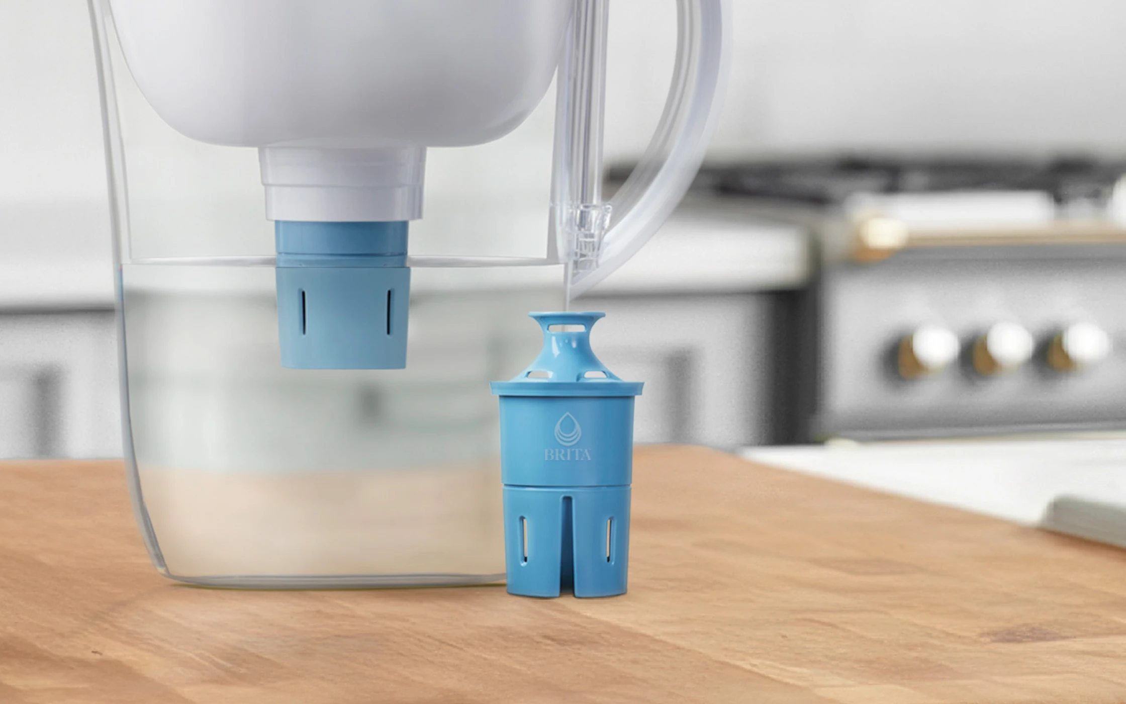 pur water filter vs brita