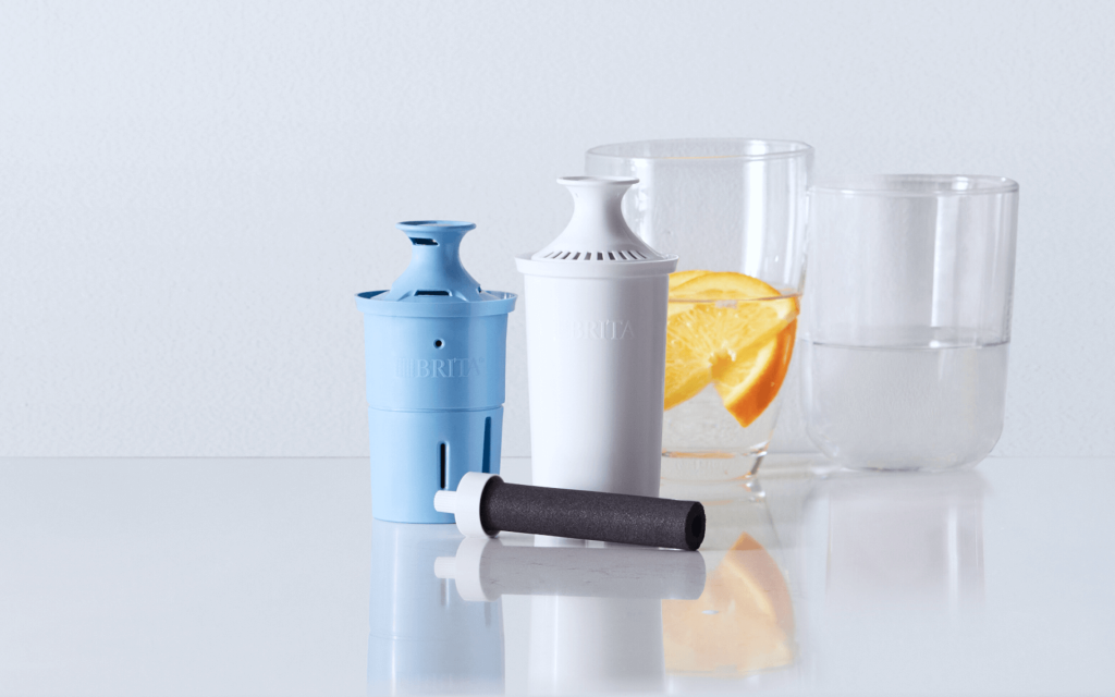 pur water filter vs brita