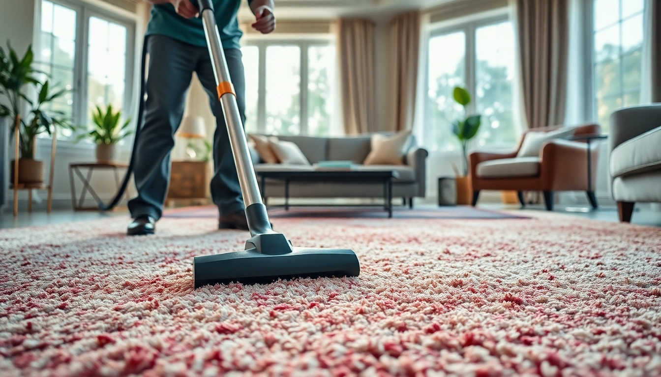 Enhance your space with top-notch carpet cleaning near me service in a cozy setting.