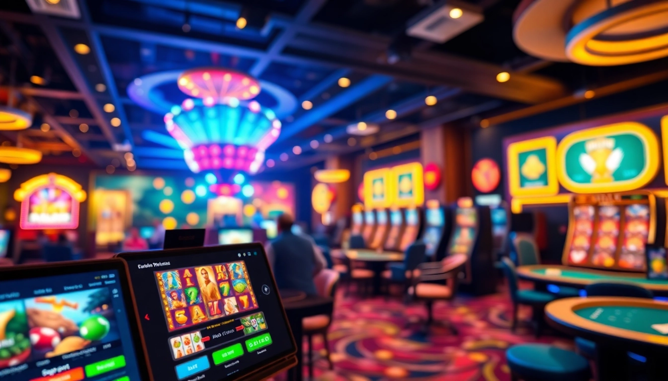 Pinco Casino demo oyunlarını araşdırmaq üçün interaktiv mühit yaradın.