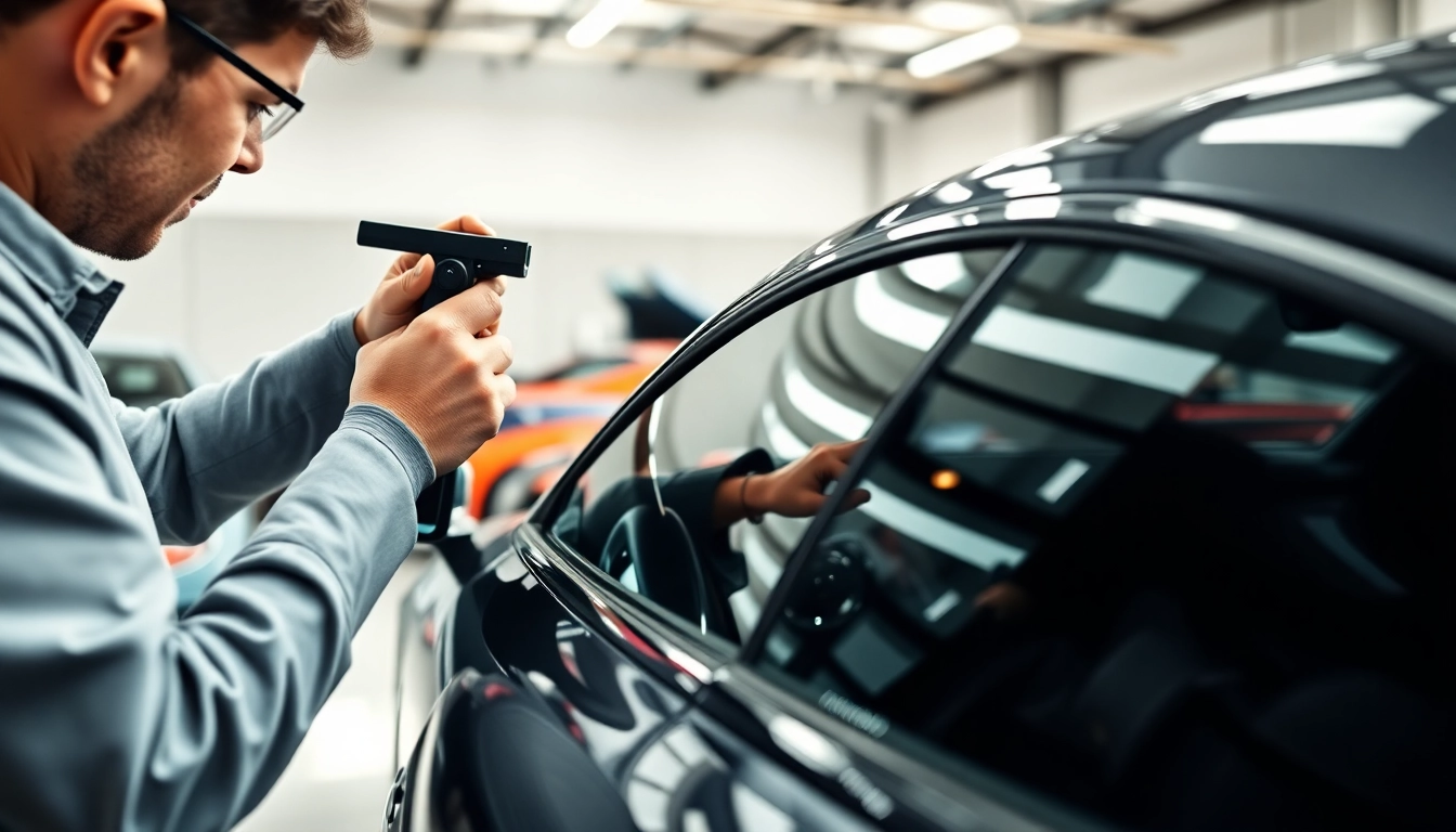 Enhance your vehicle's appearance with a window tint gift card for professional tinting services.