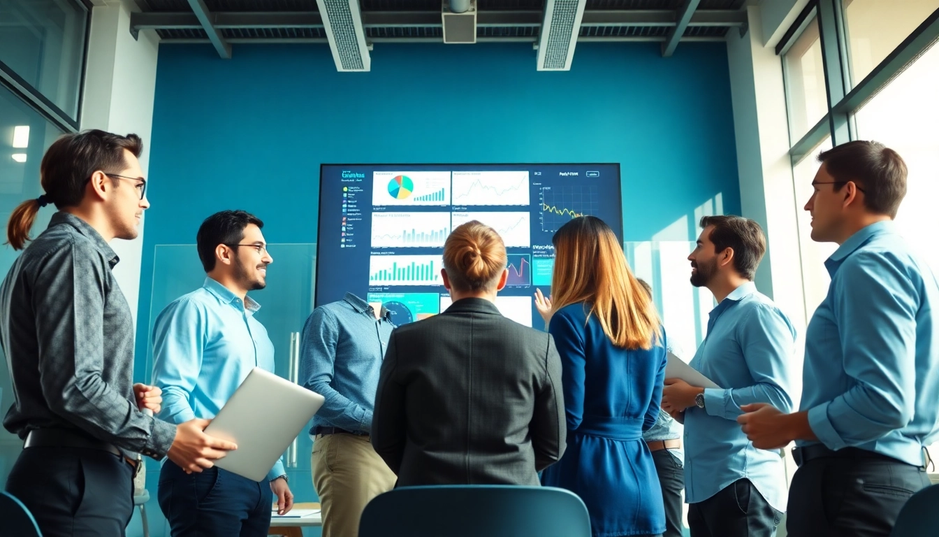 Engaging scene illustrating competitive intelligence faqs in a professional setting.